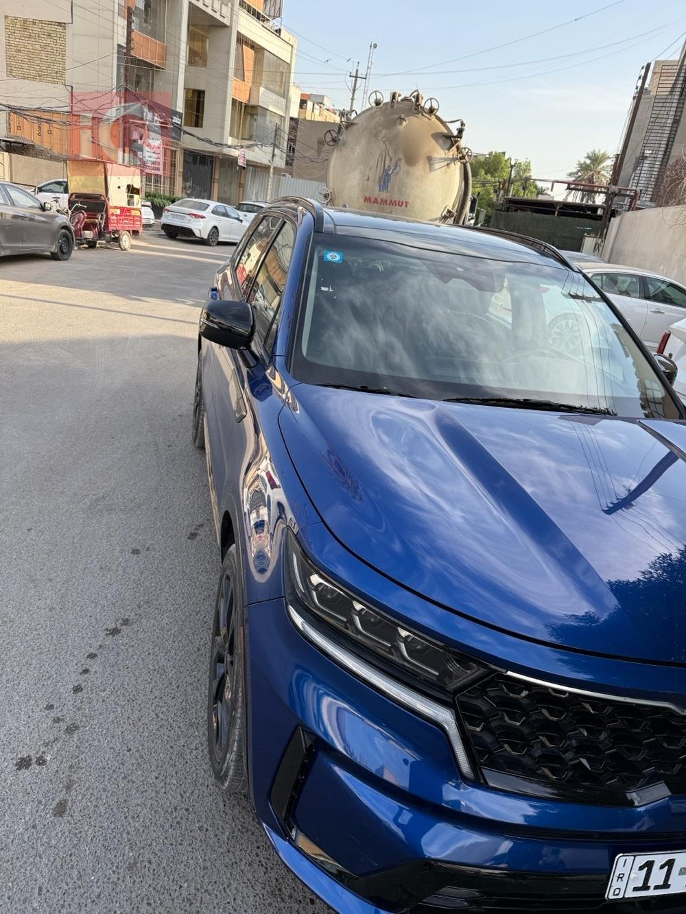 کیا سۆرینتۆ